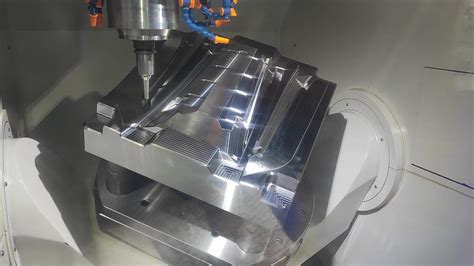 5 Axis Machining: Your Ultimate Guide .